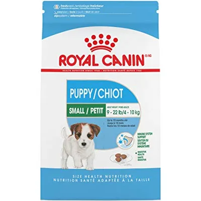 Royal Canin Mini Puppy food