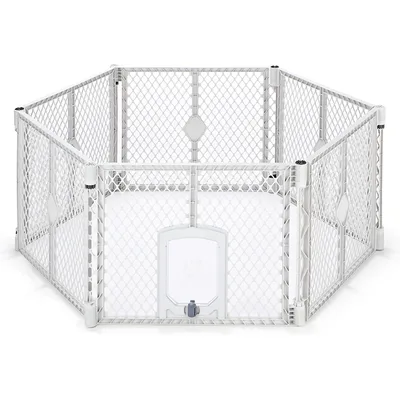 Puppy exercise panels