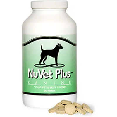 NuVet Plus