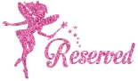 Reserved